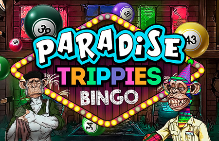 v7sb Paradise Trippies Bingo