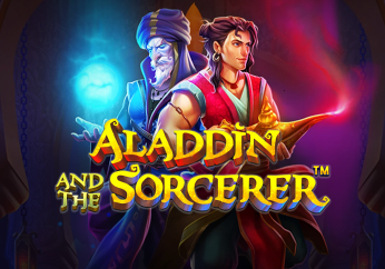 v7sb Aladdin And The Sorcerer