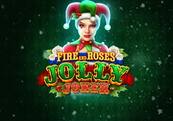 v7sb Fire And Roses Jolly Joker