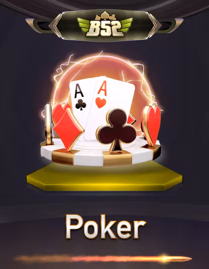 v7sb B52 Poker